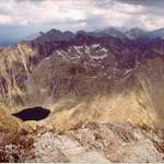 Tatry jako na dlani.